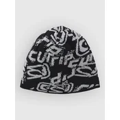 Rip Curl Archive Revo Skull Beanie grey