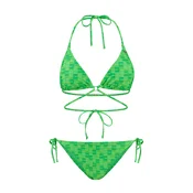 Shiwi Bikini Liz  rumena / zelena / svetlo zelena