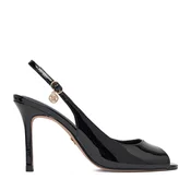 Sandali Nine West EO-TS6376-01 Črna