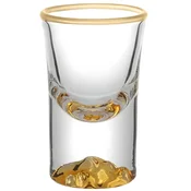 Kristalni šamperlík Lux - Zlata/15ml KP35406