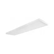 LED nadgradni panel 60W/230V 30x120 cm bela