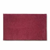 Kela Kopalniška preproga KL-23579 Maja 100% polyester raspberry red 120x70x1.5cm