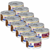 Hills Prescription Diet Cat i/d Digestive Care Chicken 12 x 82 g