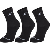 Babolat 3 Pairs Pack Black 35-38