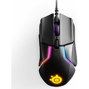 Steelseries 62446 Rival 600 Mouse RGB Crni