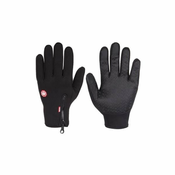 Merco Touch biciklisticke rukavice, crne, XL