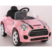 Auto na akumulator Mini Moris roze R/C Y-MB0905-P 021753R