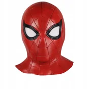Korbi Lateksna maska Spiderman za noč čarovnic