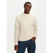 Brave Soul Pulover MK-248BURKE Bež Regular Fit
