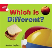 Rigby Star Guided Quest Red: Red Level: Which Is Different?