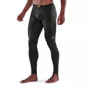 SKINS Kompresijske pajkice Series-5 Long Tights Black