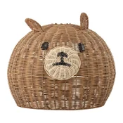 Rjavo otroško senčilo o 40 cm Lilu – Bloomingville Mini
