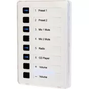 Australian Monitor ICON CP Control Panel
