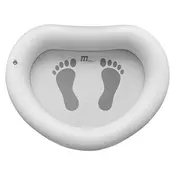 MSpa MSpa kad za dezinfekcijo nog B0301367N, (20522978)