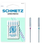 Schmetz Igle Super Stretch Mix, NM 75-90