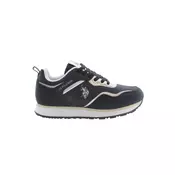 U.S. polo Assn. Patike za decake Nobik010K3Nh1_6B950Df_Neroblk-Go, Crne
