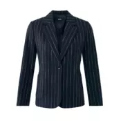 MEXX Blazer  marine / svetlo modra