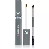WONDERSKIN Wonder Blading Dream Brow dolgoobstojni gel za obrvi Blonde 3 ml