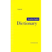 Prismas Swedish-English Dictionary