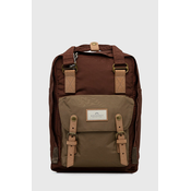 Nahrbtnik Doughnut Macaroon Jungle Series D010JG-9914-F MaroonxKhaki