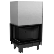 Kratki vgradni kamin MBZ/L/BS/G/BLACK