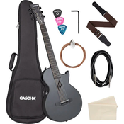 Elektro-akustična kitara Carbon Fibre Cascha