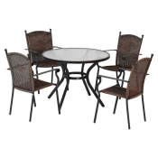 Gardenson Vrtni Set Roma, 5-Delni
