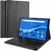 MASKA TECH-PROTECT SMARTCASE + KEYBOARD LENOVO TAB M10 10.1 3RD GEN TB328 BLACK