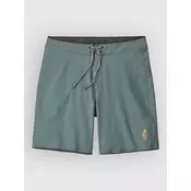 Patagonia Hydropeak - 18 In. kopalne hlače blue sage