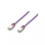 Equip 605659 kabel za umrežavanje Ljubicasto 20 m Cat6a S/FTP (S-STP)