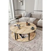 Woody Fashion Komplet klubske mizice