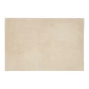 Bež bombažna brisača 100x150 cm Soft Zero Twist Spa Towel – Bianca