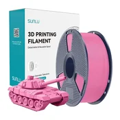 SUNLU PLA+ High-Speed Roza Filament
