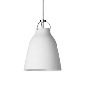FRITZ HANSEN Caravaggio P1 mat bela - Dnevna soba/jedilnica - Dizajn - Kovina