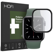 HOFI HYBRID GLASS APPLE WATCH 4/5 (40MM) BLACK (5906735416268)