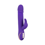 Vibe Couture Rabbit Skater – pomicni rabbit vibrator, 23 cm