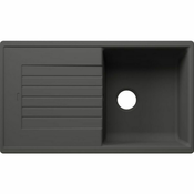 BLANCO Sudopera Zia 5 S, 860x500x202mm, Tamnosiva