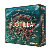 Društvena igra Flotilla - strateška