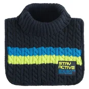 Cool Club šal CAB3332225 8279000 F modra L
