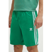 Adidas Kratke Hlače Fbird Short Muški Odjeća Kratke hlače IM9420 Zelena