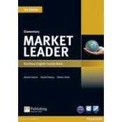 Market Leader 3rd Edition Elementary Coursebook & DVD-Rom Pack