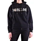 Črna jopa Alexander McQueen