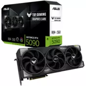 ASUS TUF Gaming GeForce RTX 5090 32GB GDDR7 (TUF-RTX5090-32G-GAMING) grafična kartica, PCIe 5.0, 2xHDMI 2.1b, 3xDisplayPort 2.1b