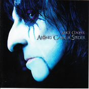 Alice Cooper - Along Came A Spider (CD)