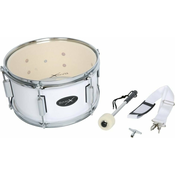 Basix Marching Drum Pochodový bubon 12 White