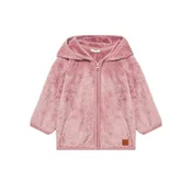United Colors Of Benetton Flis 30Y5A501D Roza Regular Fit