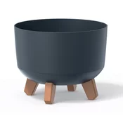 Prosperplast Cvetlični lonec GRACIA STANDART 23,8x23,8x18,7cm ANTR