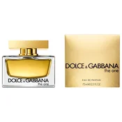 Dolce & Gabbana The One Women Parfumska voda 75ml