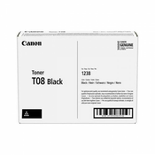 toner Canon T08 Black / Original