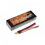 Gens ace 7000 mAh 7,4V 50C 2S1P HardCase Lipo 10#